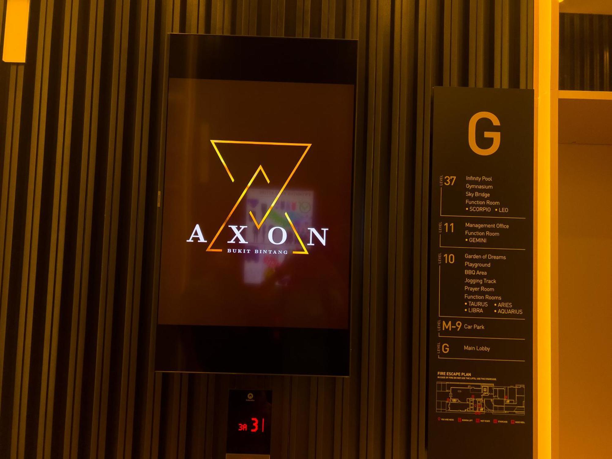 Axon Residence Klcc - Kl Home Kuala Lumpur Esterno foto