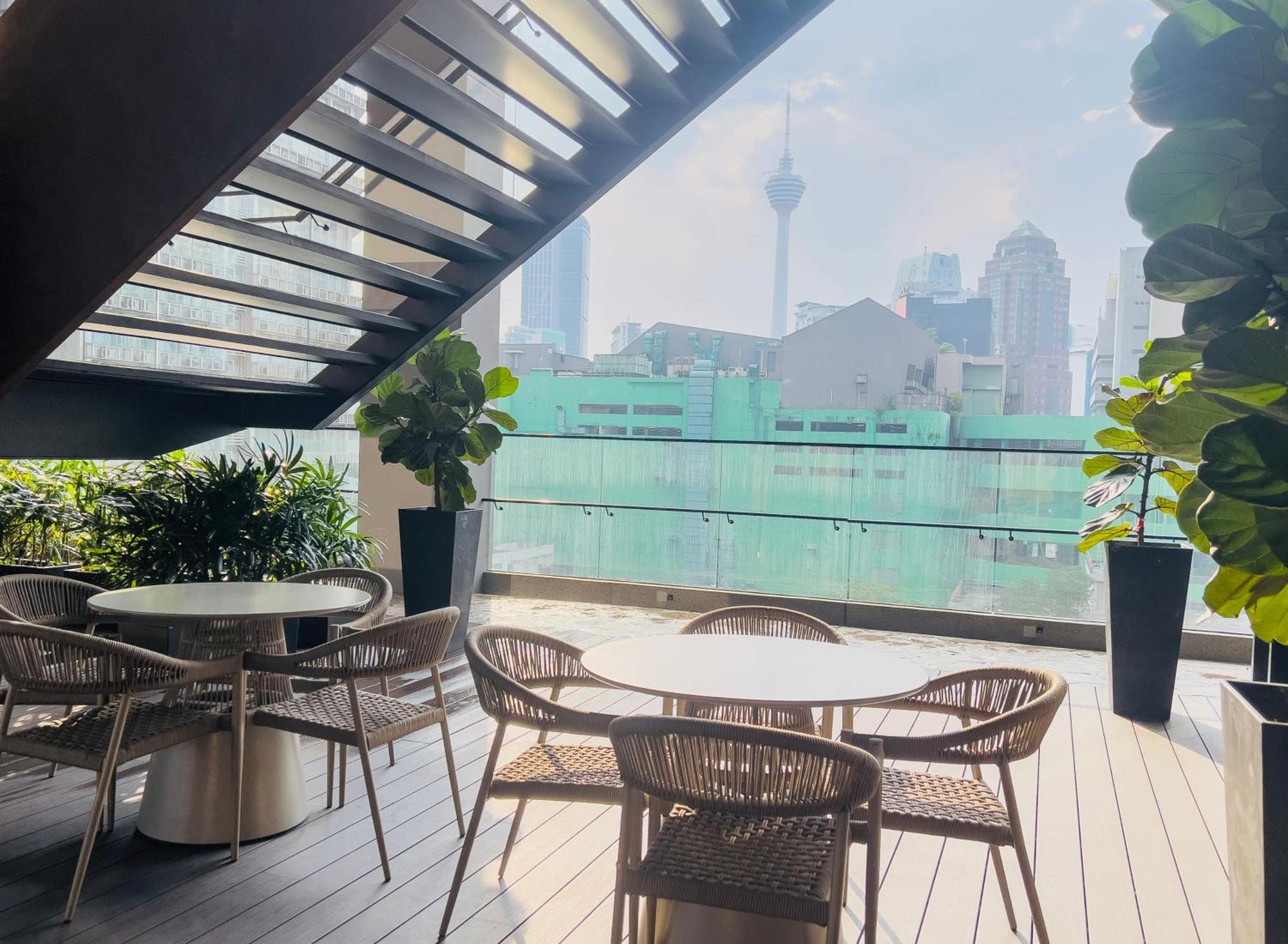 Axon Residence Klcc - Kl Home Kuala Lumpur Esterno foto