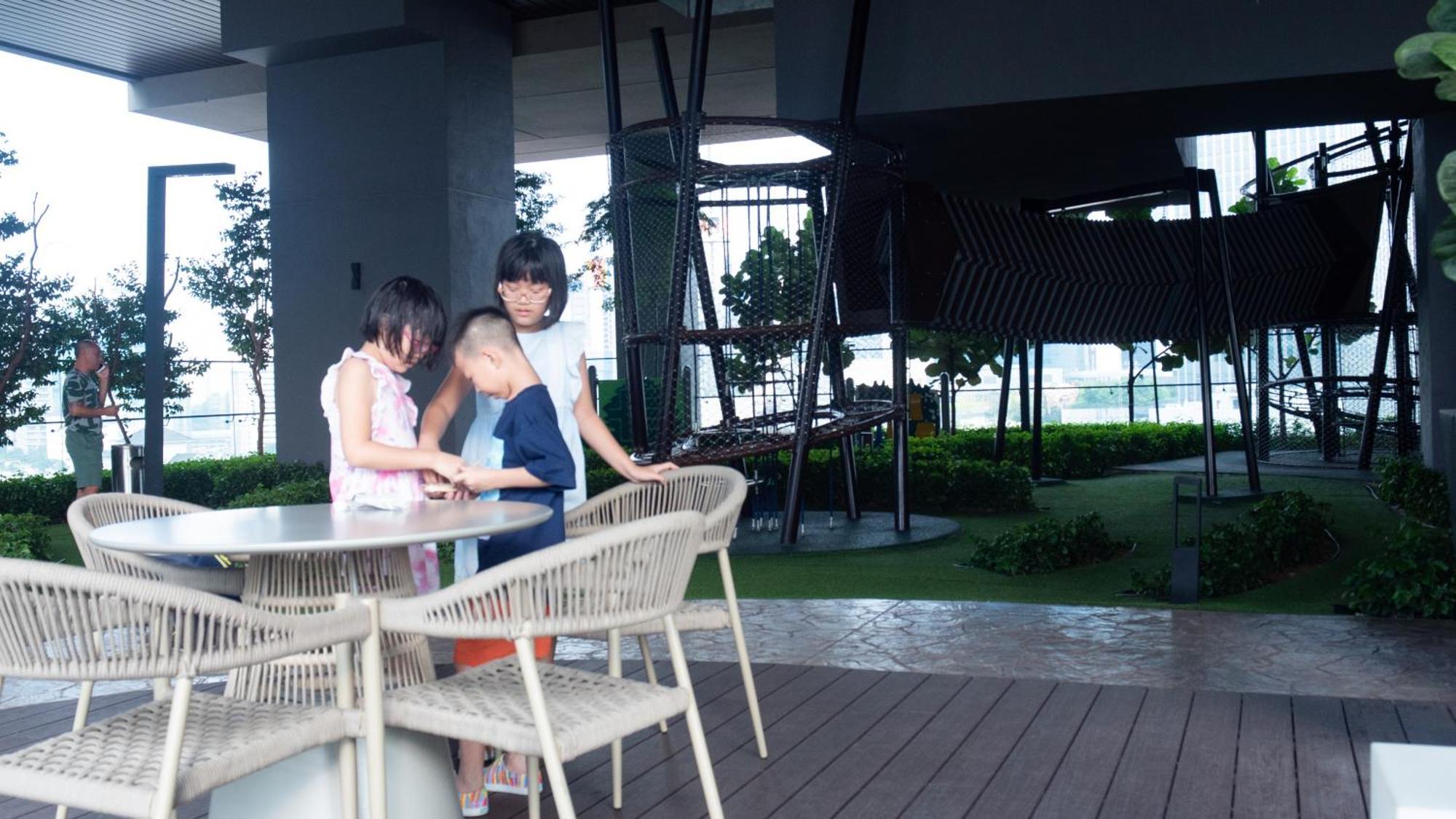 Axon Residence Klcc - Kl Home Kuala Lumpur Esterno foto