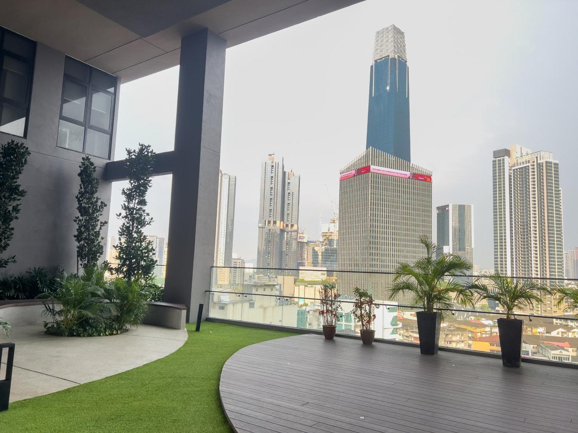 Axon Residence Klcc - Kl Home Kuala Lumpur Esterno foto