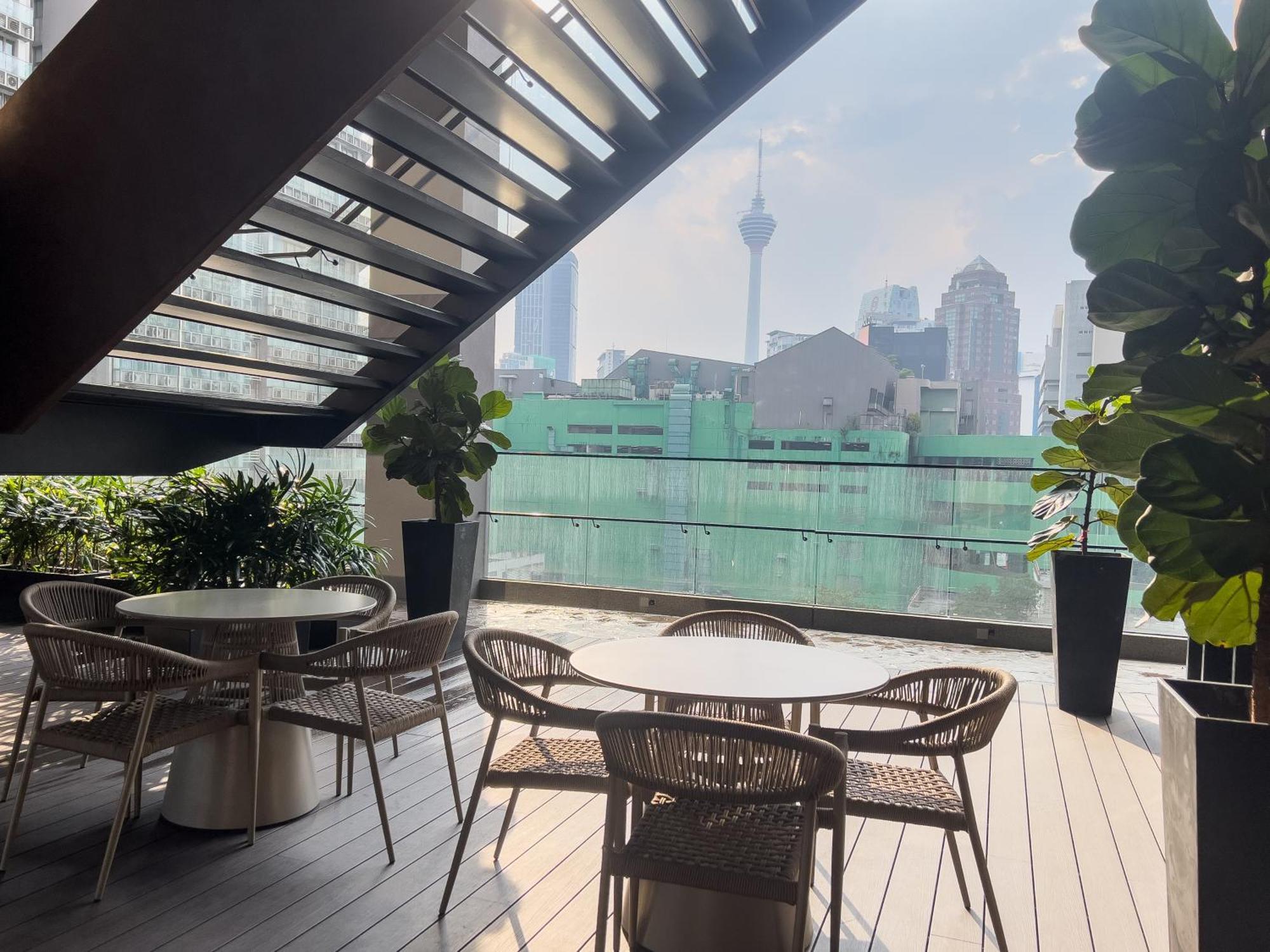 Axon Residence Klcc - Kl Home Kuala Lumpur Esterno foto