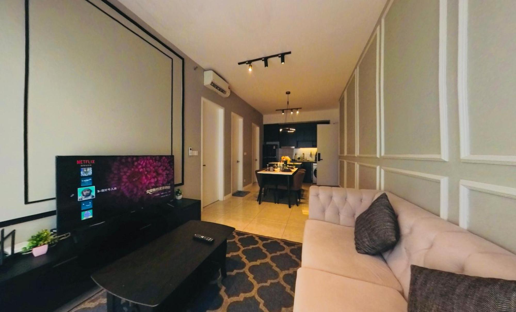 Axon Residence Klcc - Kl Home Kuala Lumpur Esterno foto