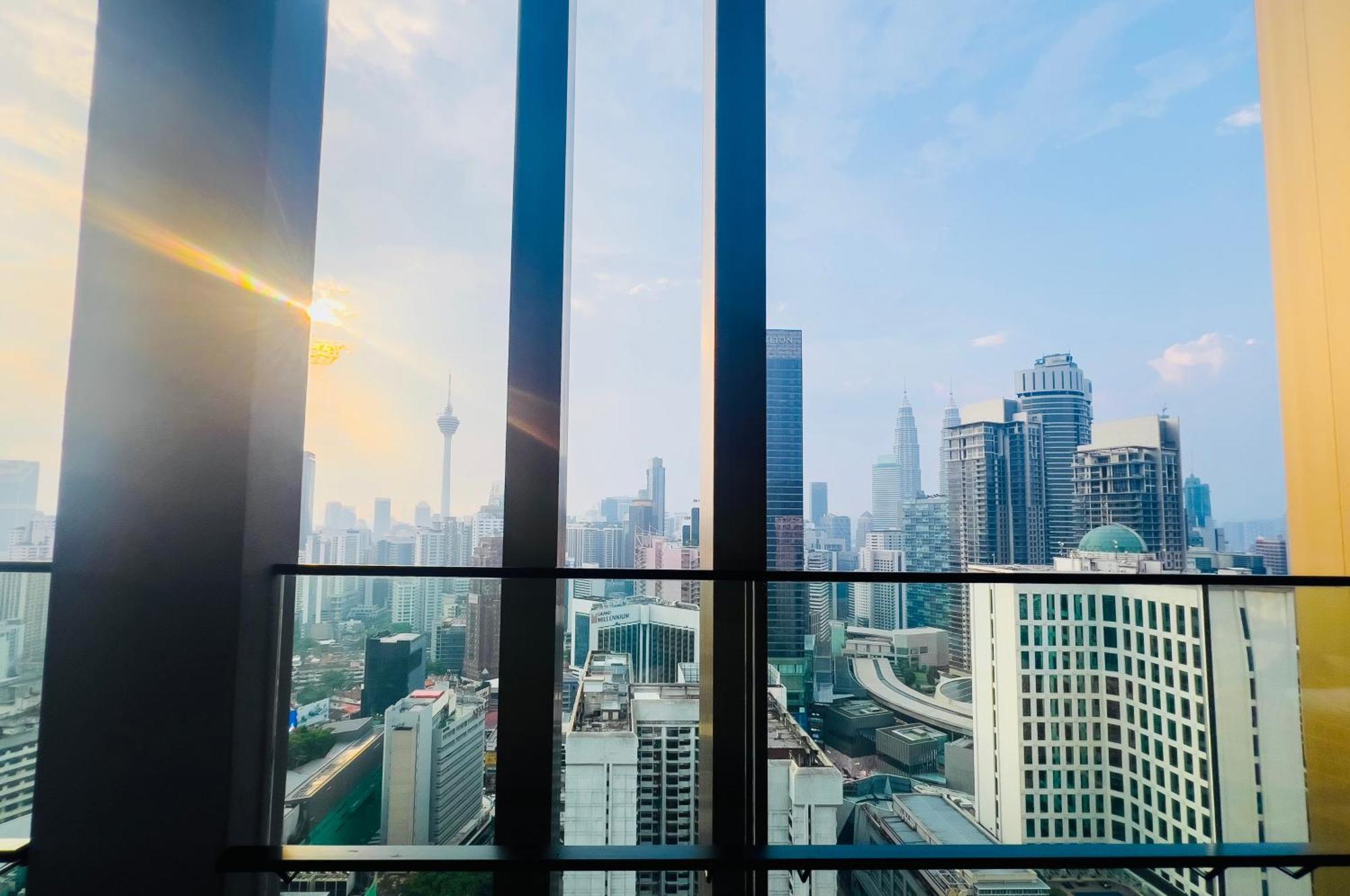 Axon Residence Klcc - Kl Home Kuala Lumpur Esterno foto