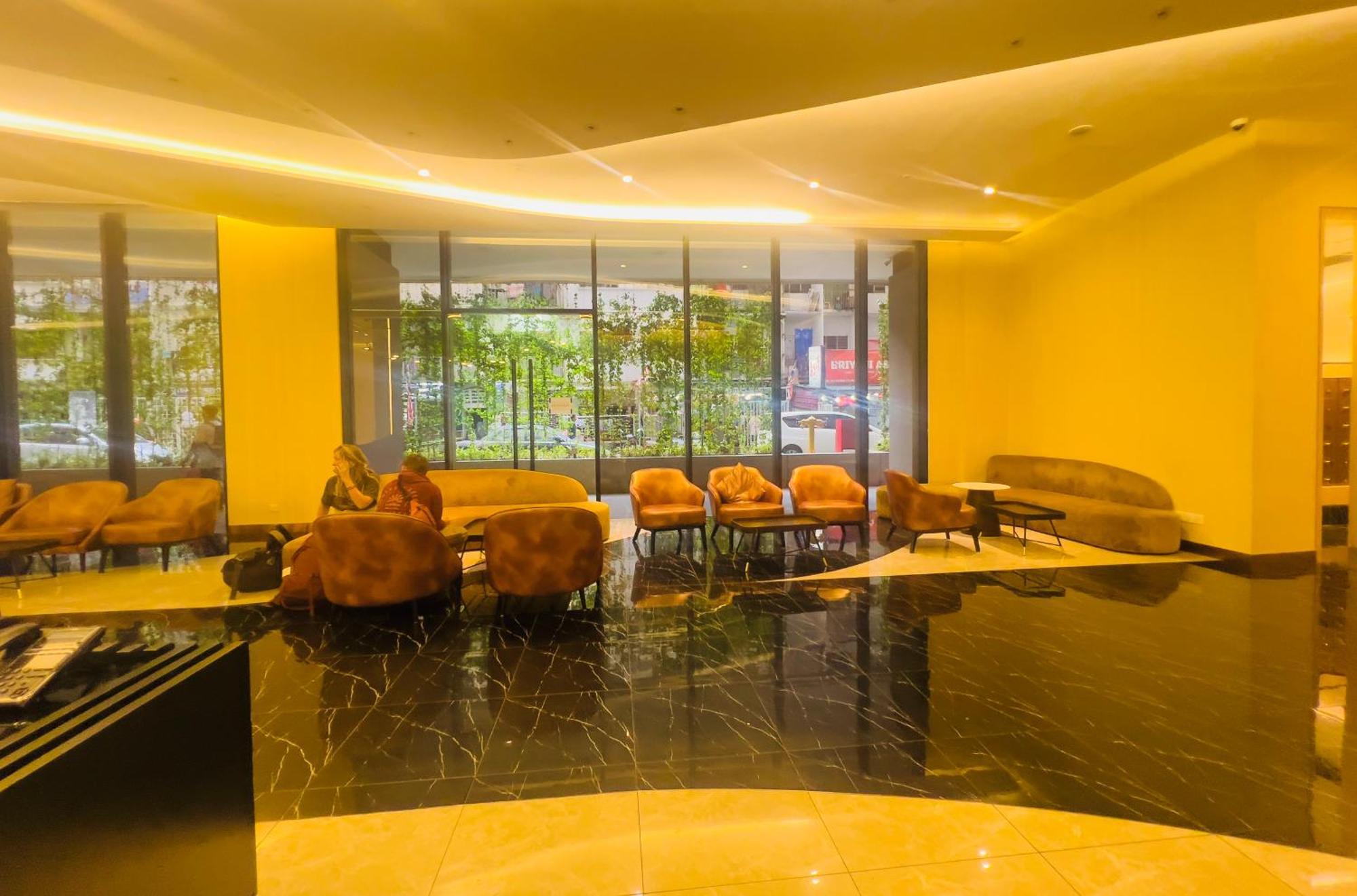 Axon Residence Klcc - Kl Home Kuala Lumpur Esterno foto