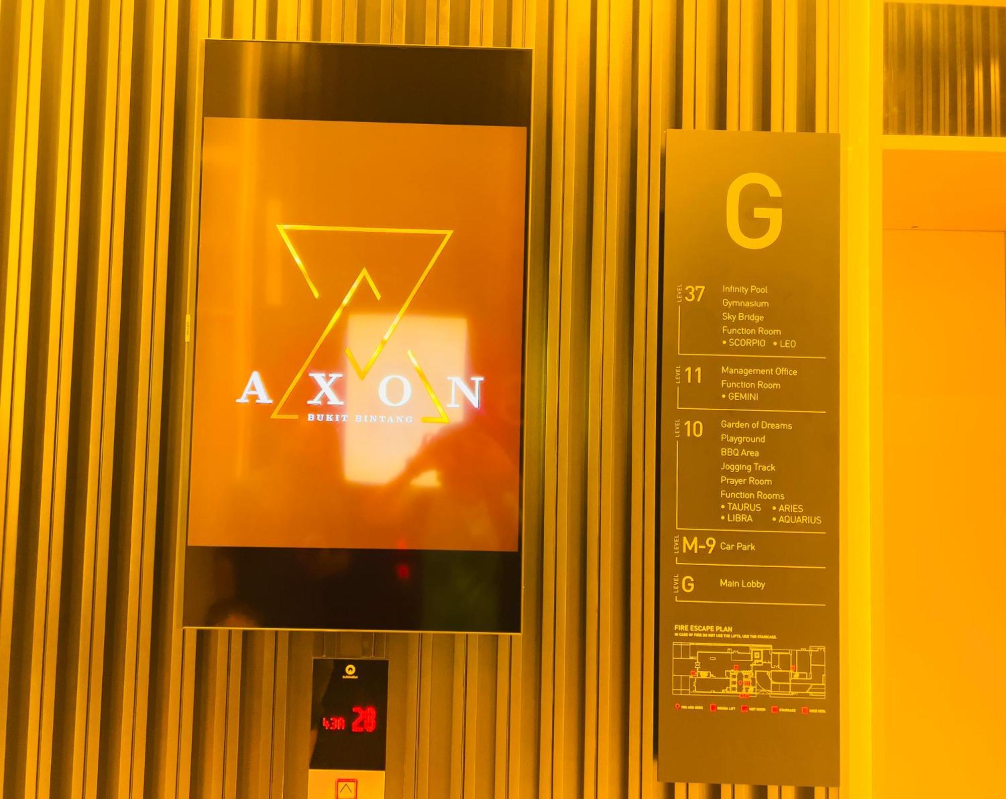 Axon Residence Klcc - Kl Home Kuala Lumpur Esterno foto