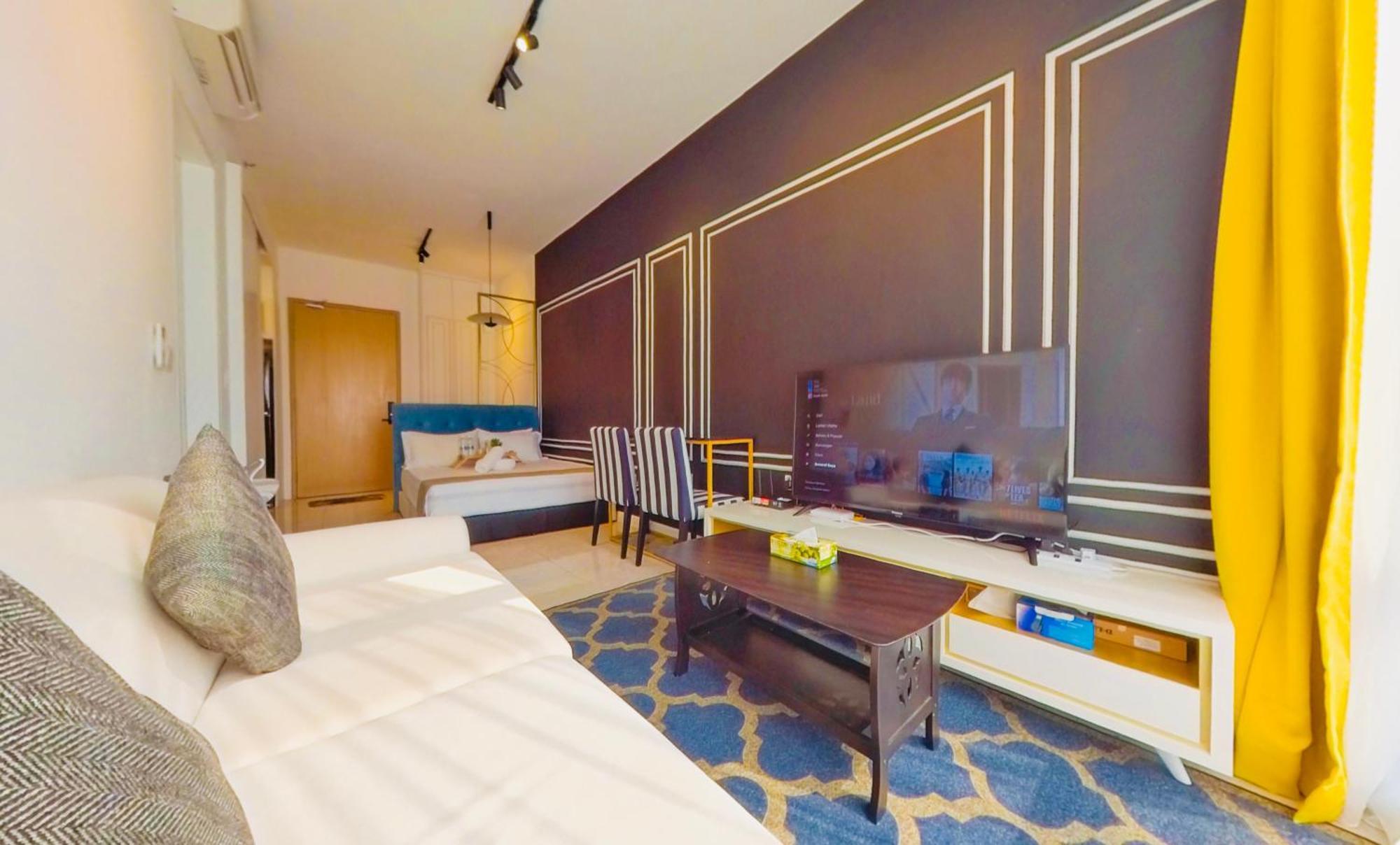 Axon Residence Klcc - Kl Home Kuala Lumpur Esterno foto