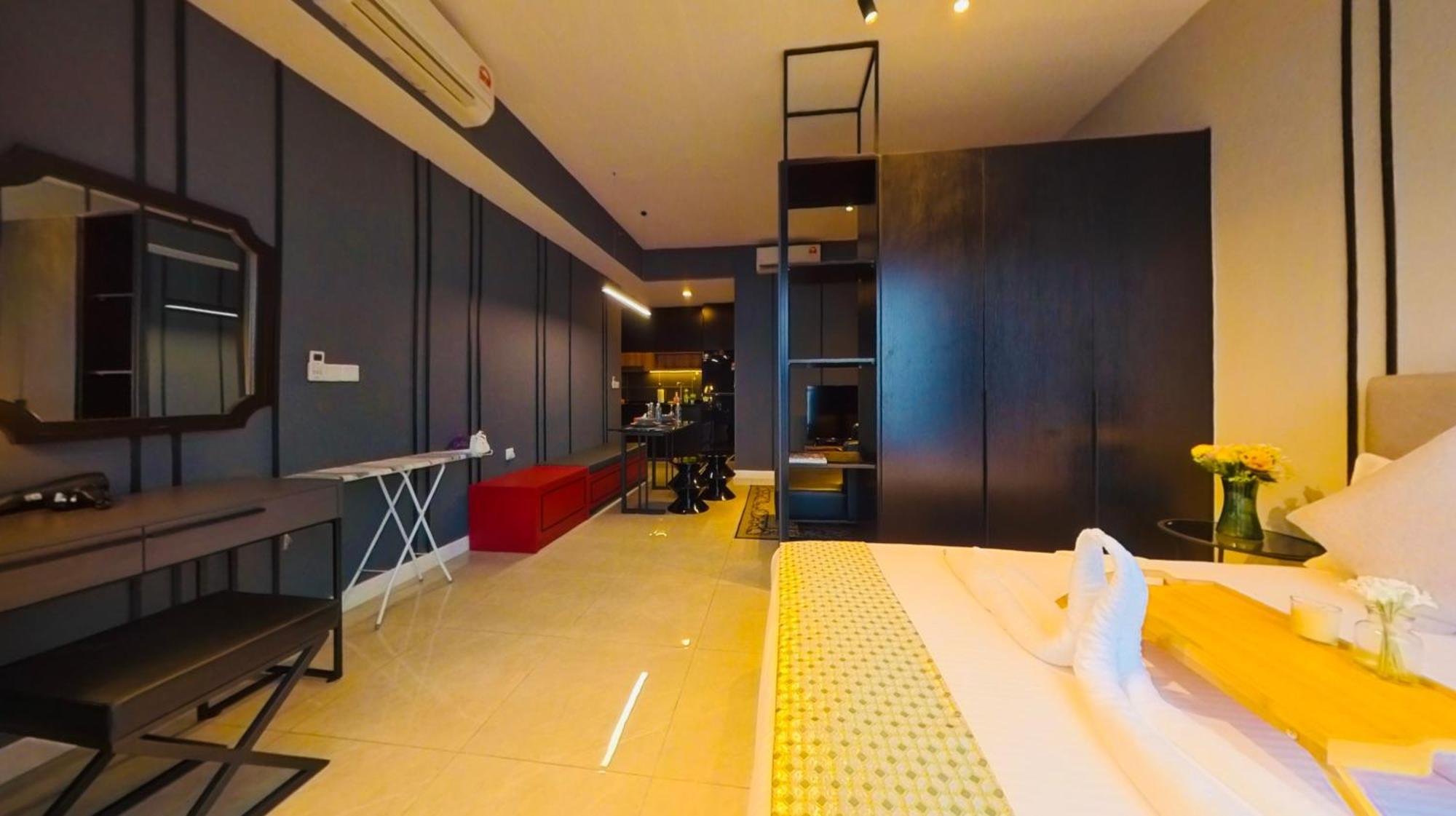 Axon Residence Klcc - Kl Home Kuala Lumpur Esterno foto