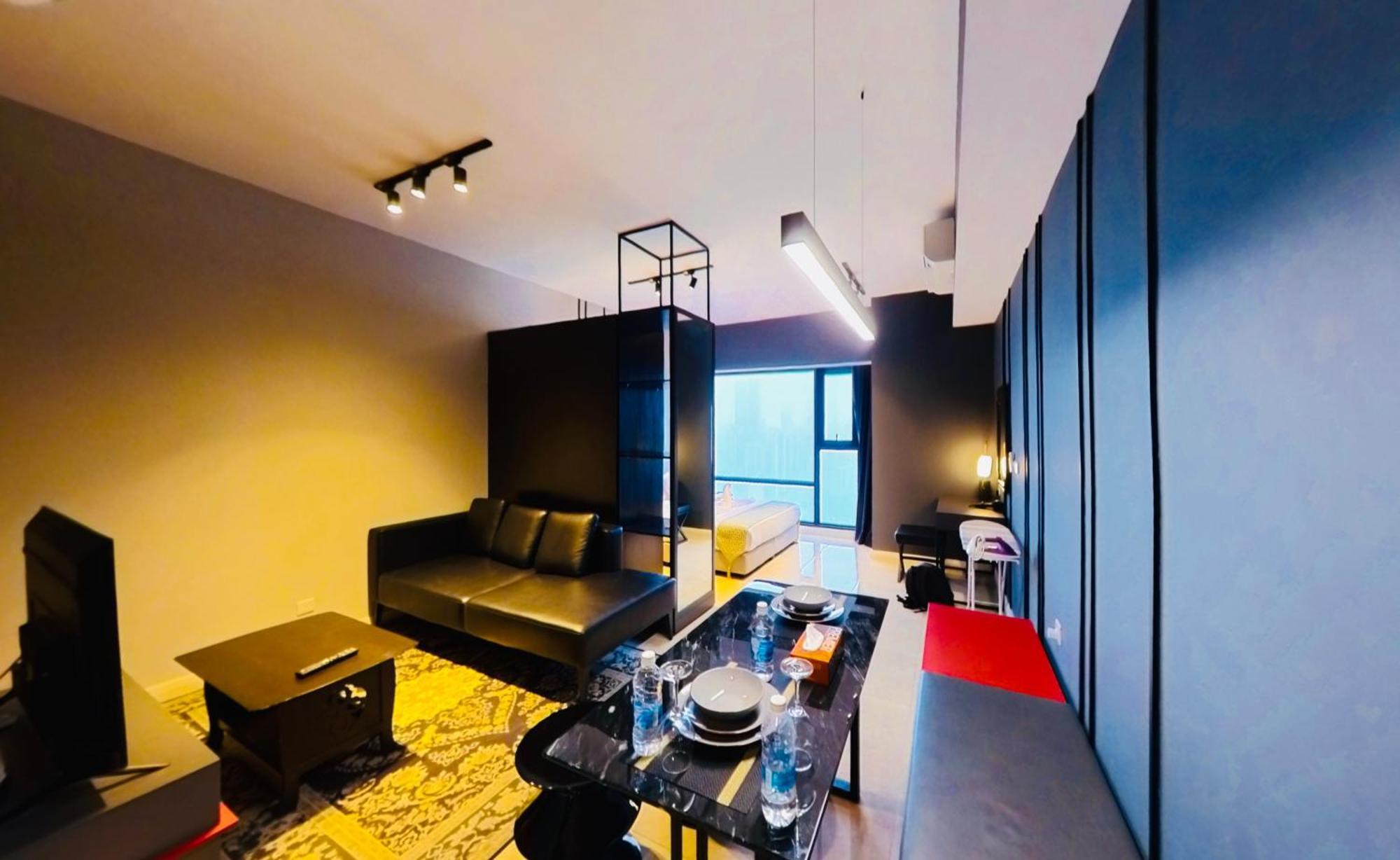 Axon Residence Klcc - Kl Home Kuala Lumpur Esterno foto